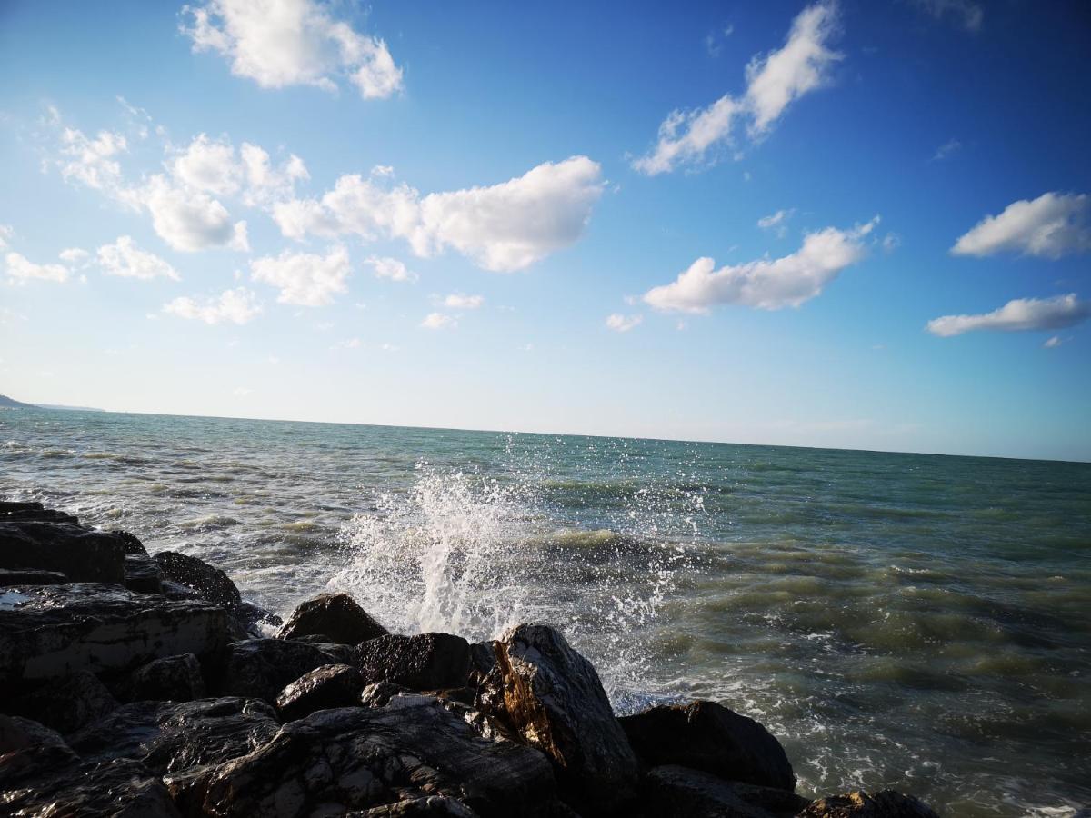 Vacanze Al Mare Appartamento In Villa Torino di Sangro Exterior foto