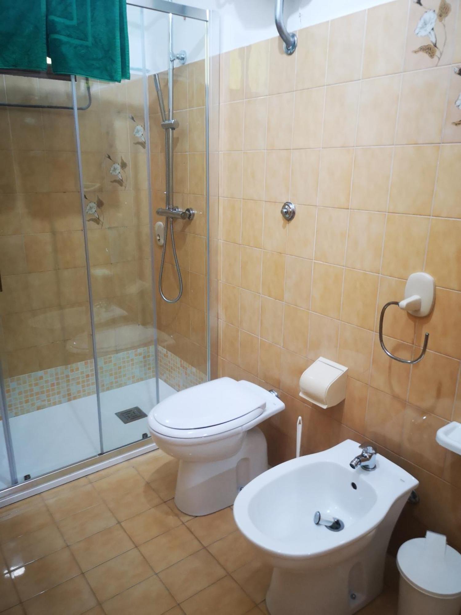 Vacanze Al Mare Appartamento In Villa Torino di Sangro Exterior foto