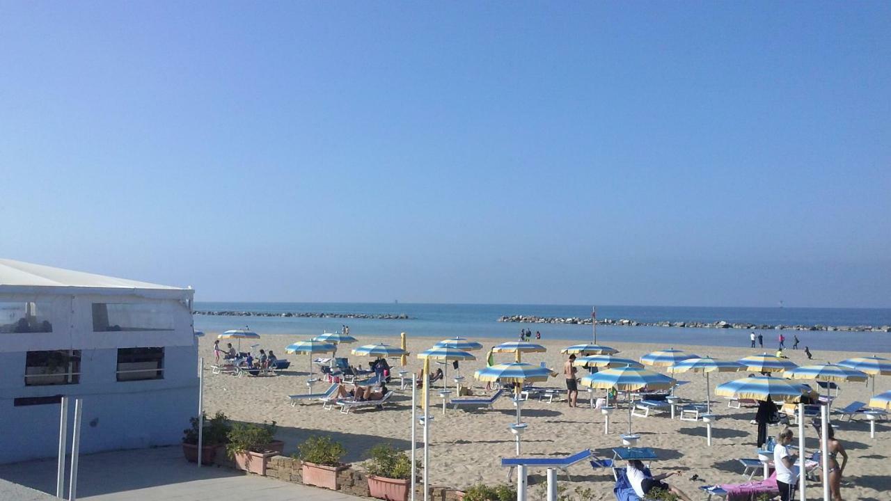 Vacanze Al Mare Appartamento In Villa Torino di Sangro Exterior foto