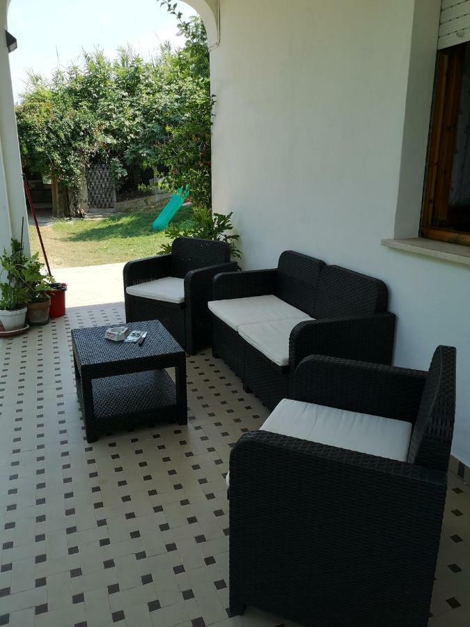 Vacanze Al Mare Appartamento In Villa Torino di Sangro Exterior foto