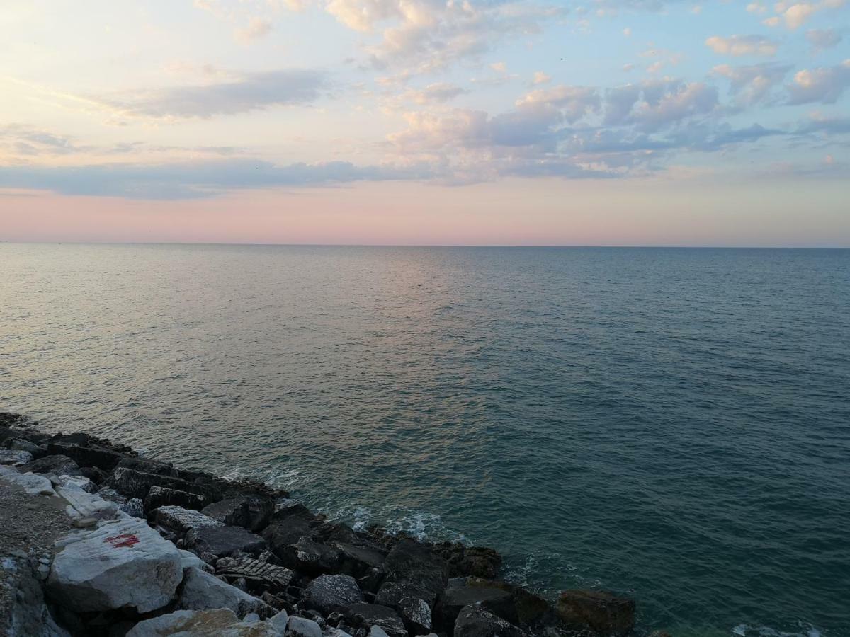 Vacanze Al Mare Appartamento In Villa Torino di Sangro Exterior foto