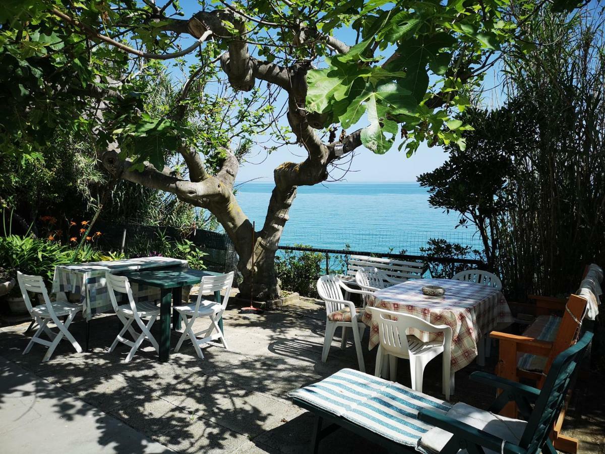 Vacanze Al Mare Appartamento In Villa Torino di Sangro Exterior foto