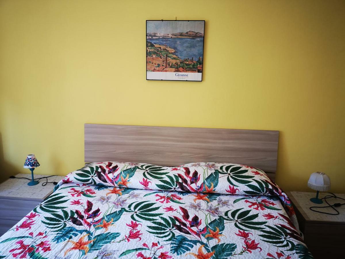 Vacanze Al Mare Appartamento In Villa Torino di Sangro Exterior foto